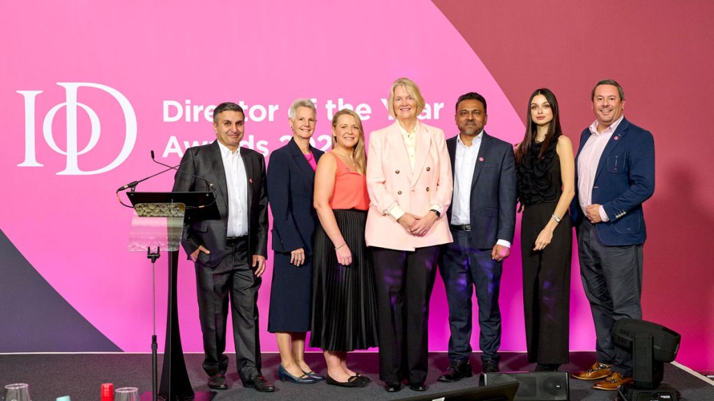 IOD Director of the year