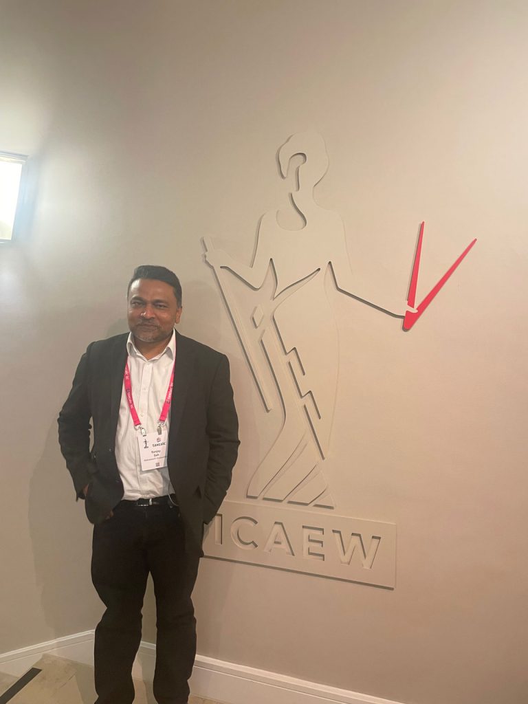 ICAEW Conference