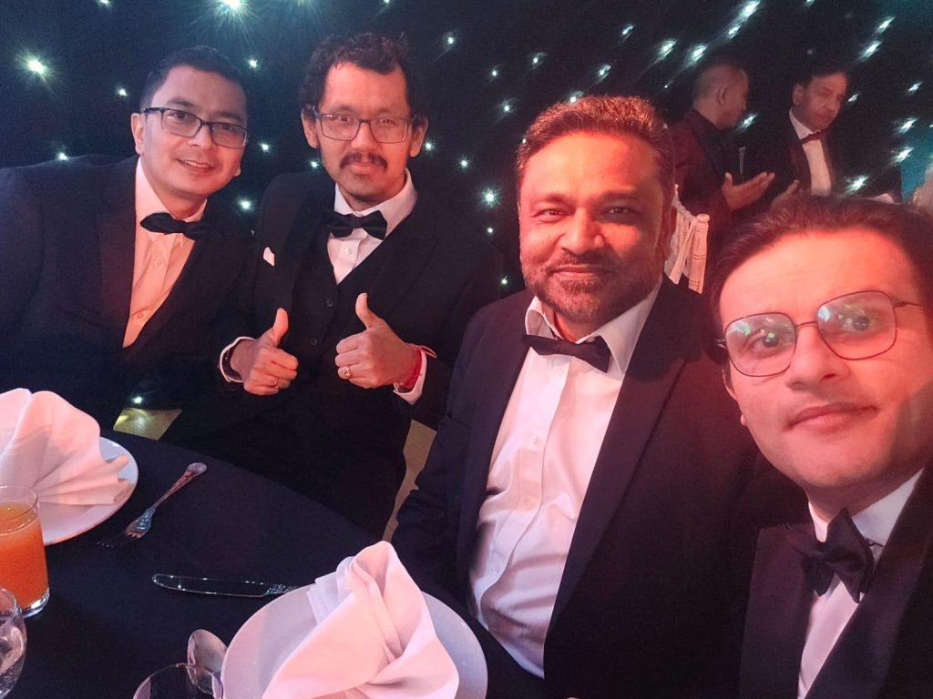 Award Function