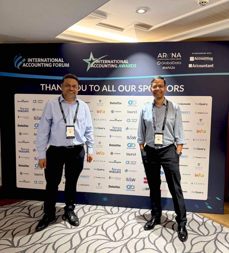 International Accounting Forum