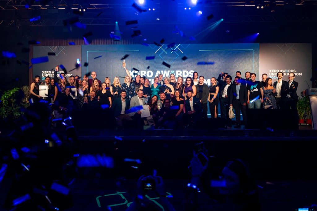 Xero Awards 2024- Community Impact Winner