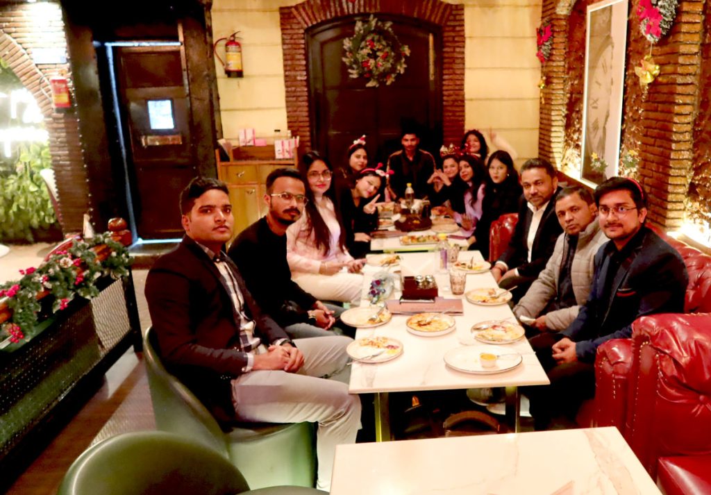 Makesworth Team Meet-Up