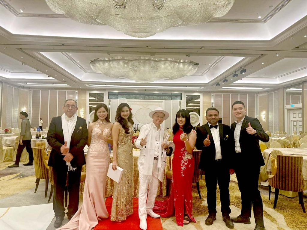 McMillan Woods International Annual Meeting & conference