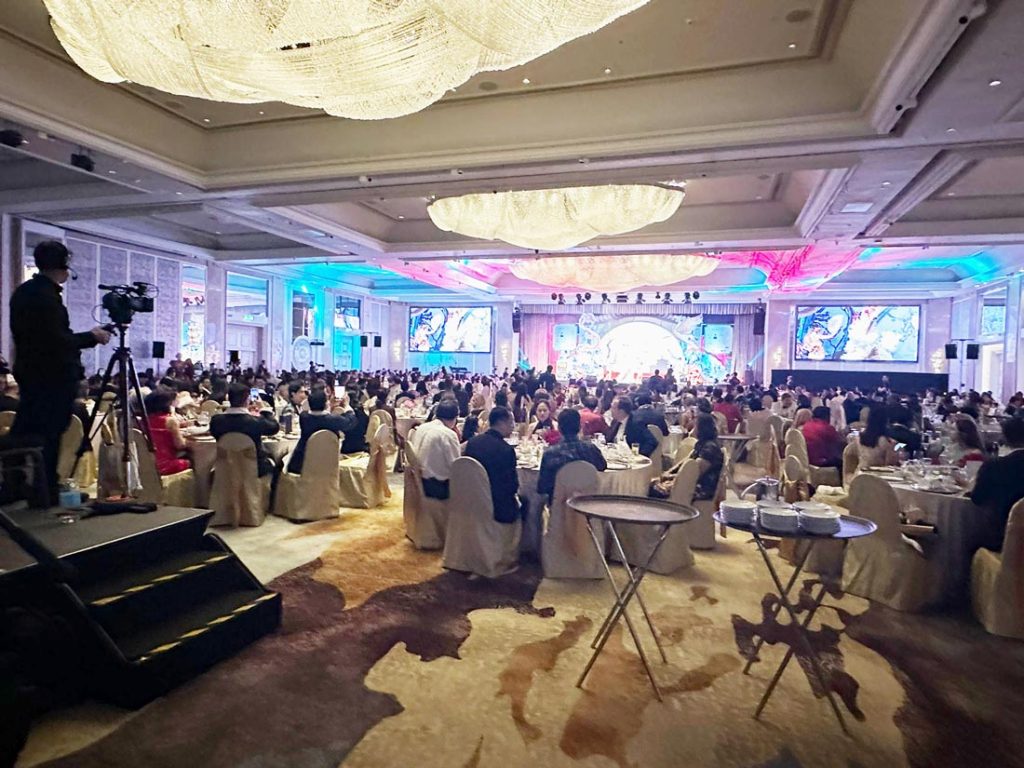 McMillan Woods International Annual Meeting & conference