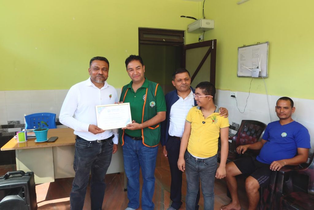 Nepal Charity