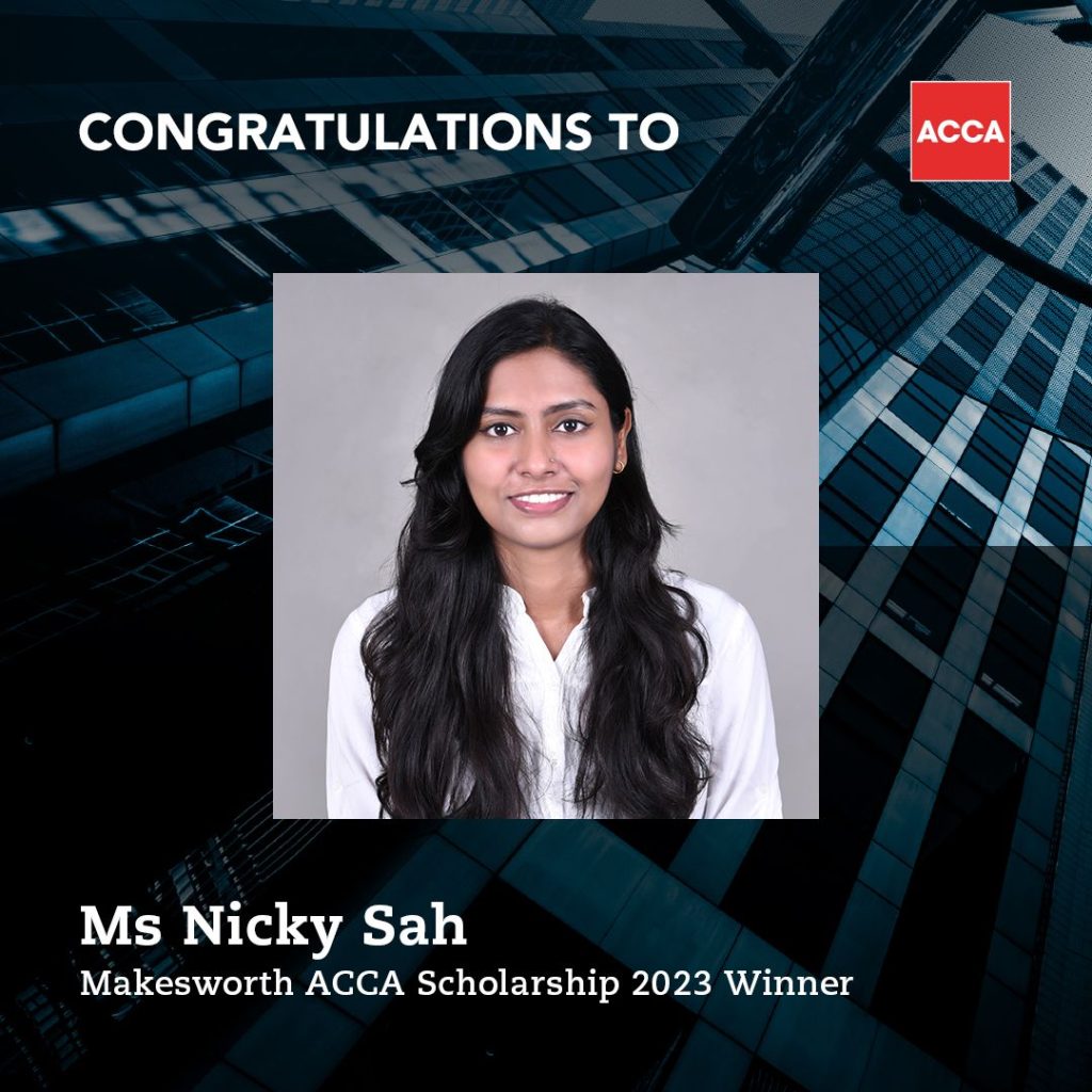 Makesworth ACCA Scholarship