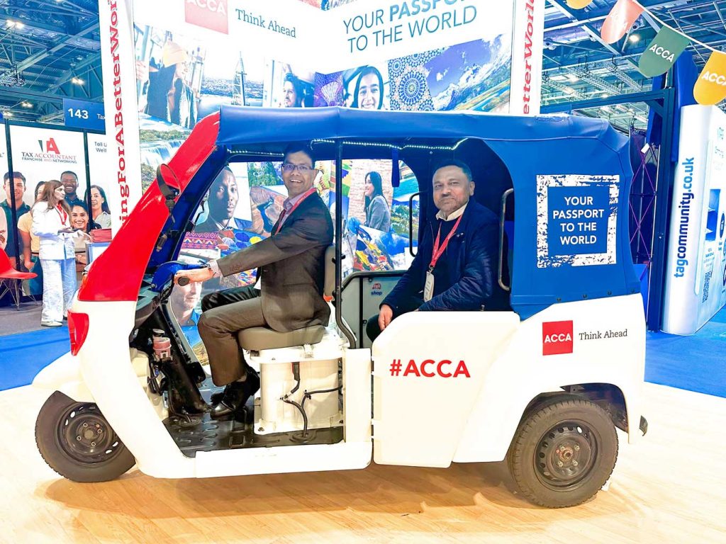 ACCA Accountex