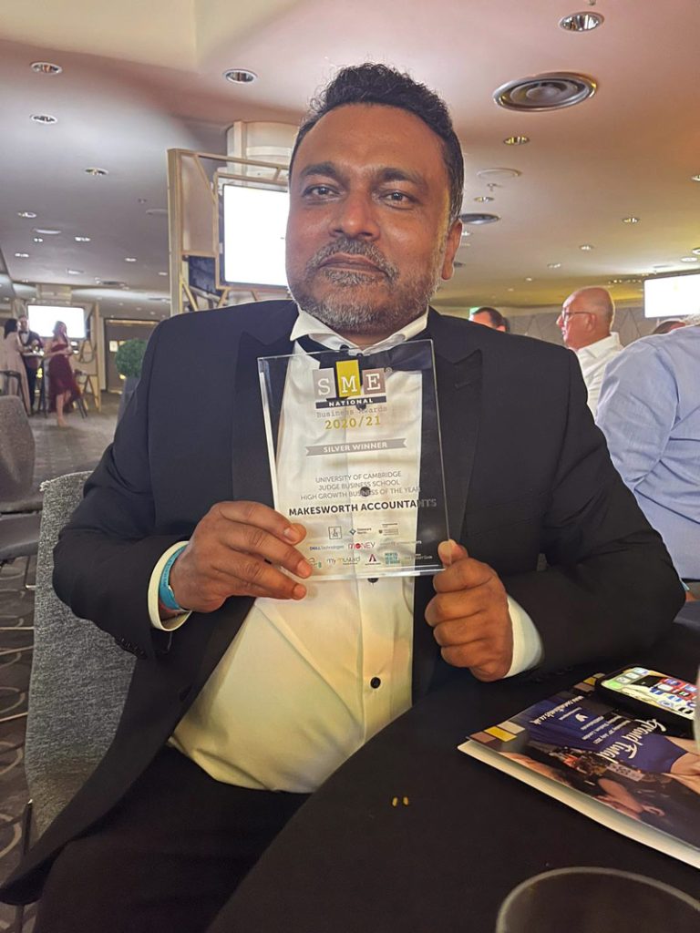 SME National Business Awards 2021