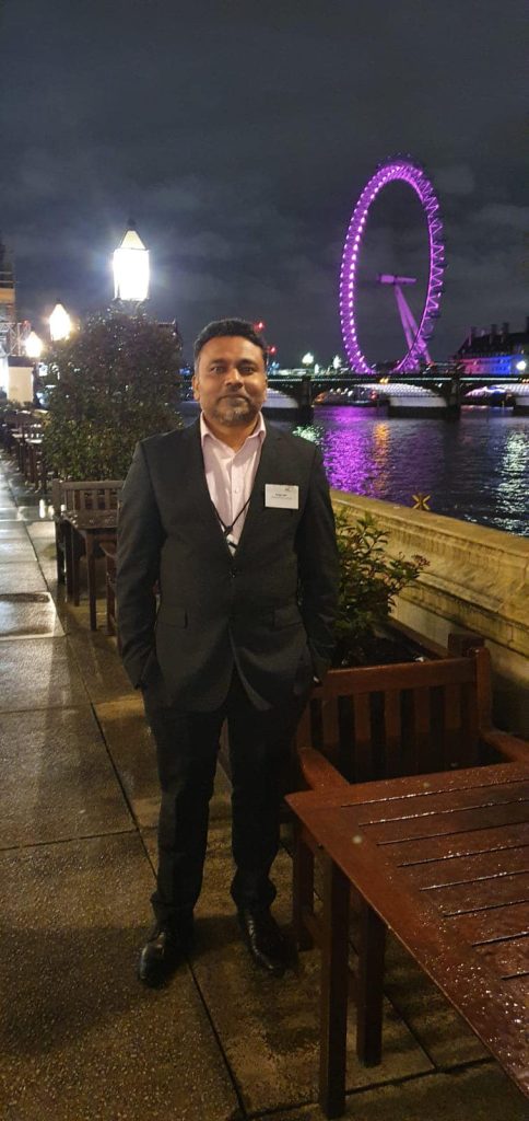 House of commons - Christmas Party