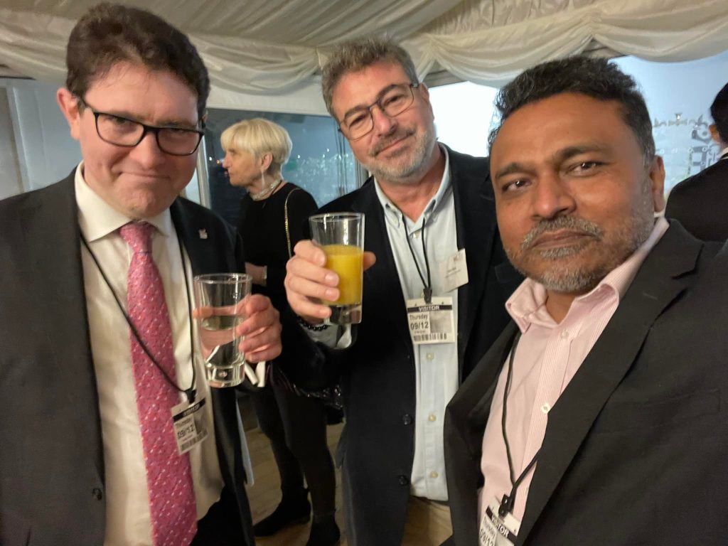 House of commons - Christmas Party