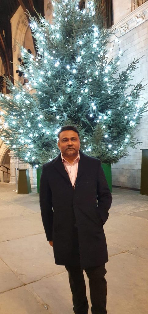 House of commons - Christmas Party