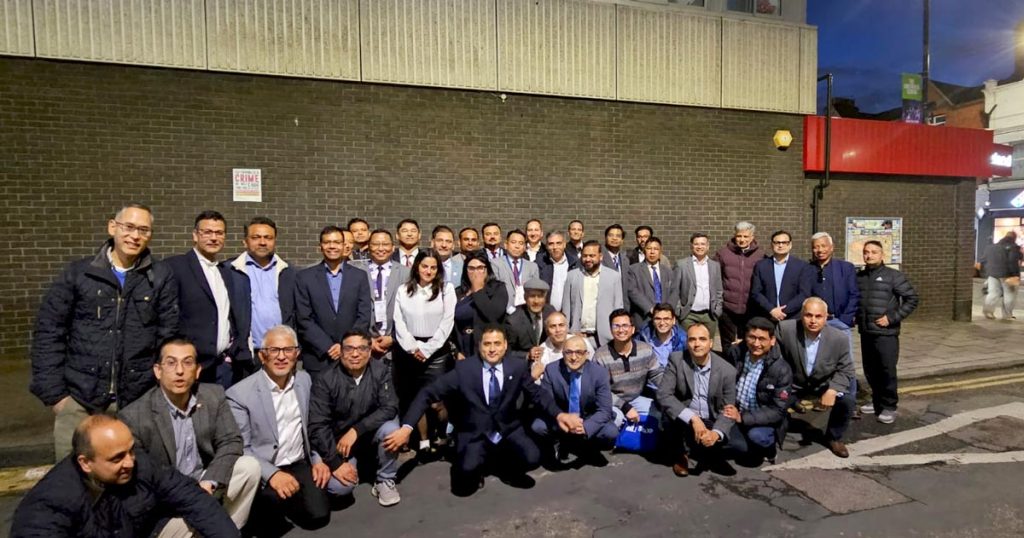 The Institute of chartered Accountants of Nepal