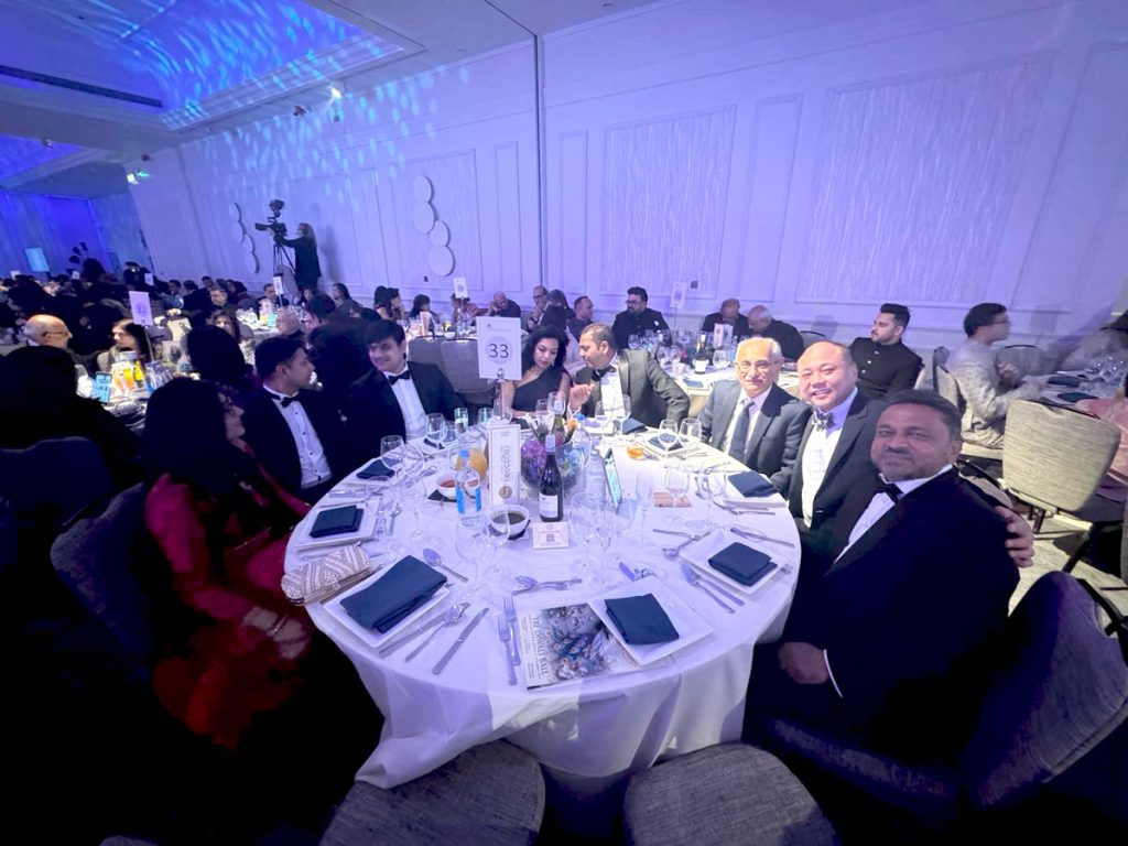The Rajasthani Foundation Event