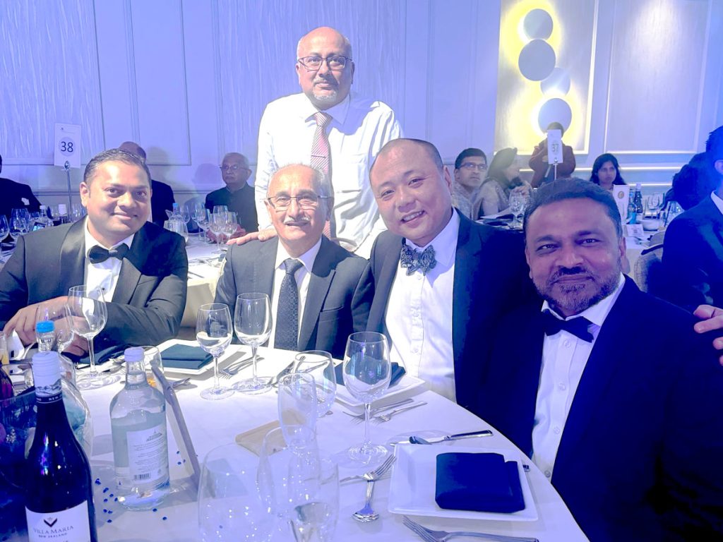 The Rajasthani Foundation Event