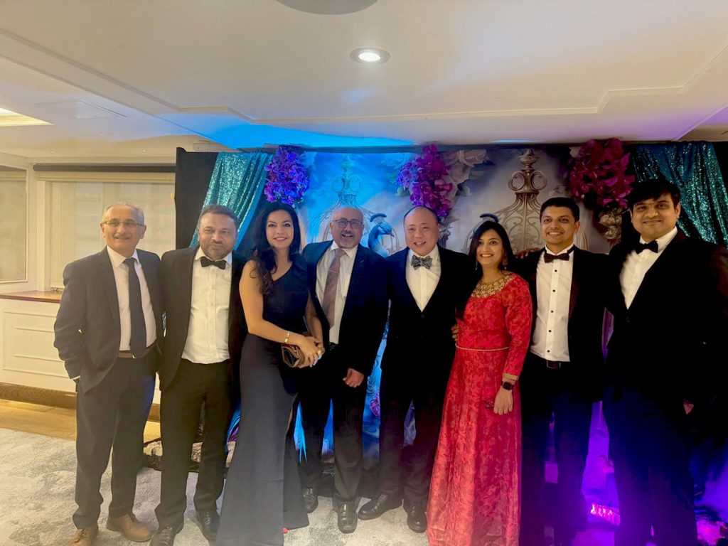 The Rajasthani Foundation Event