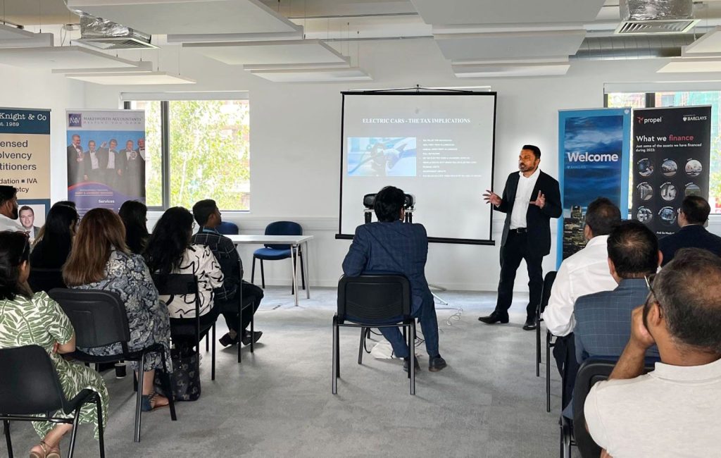 West London Business Showcase