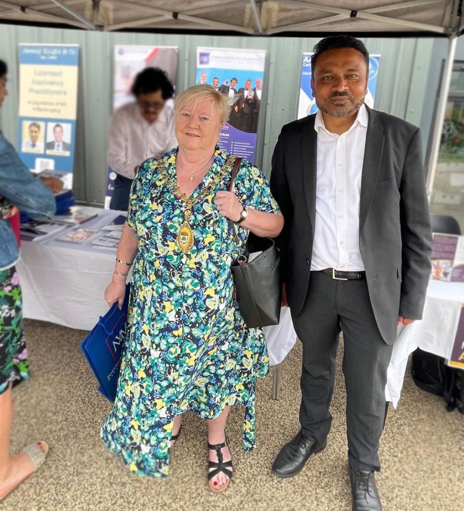West London Business Showcase