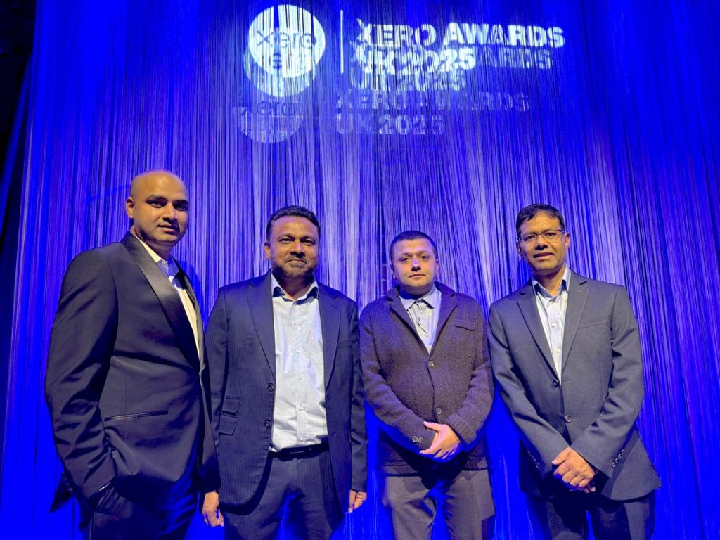Xero Award