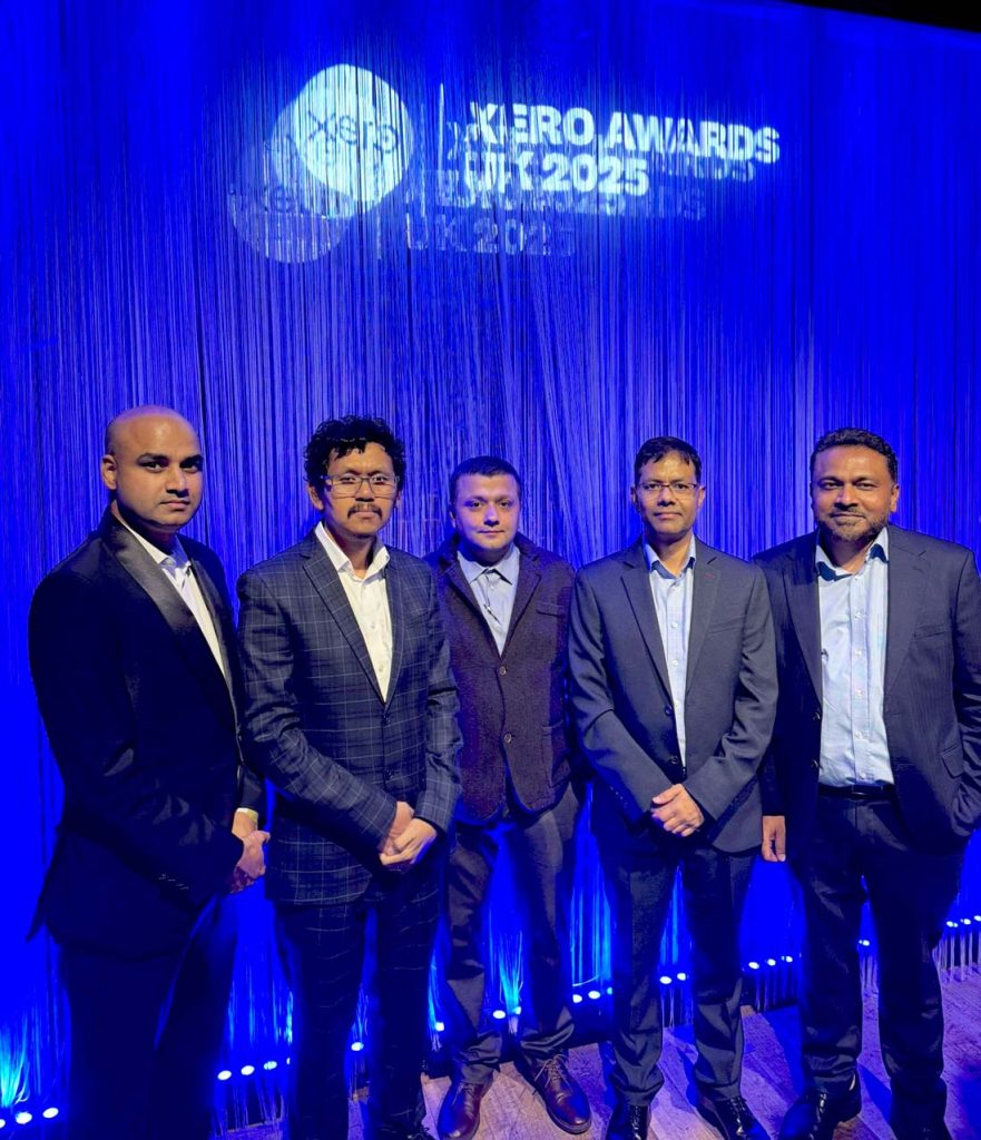 Xero Award