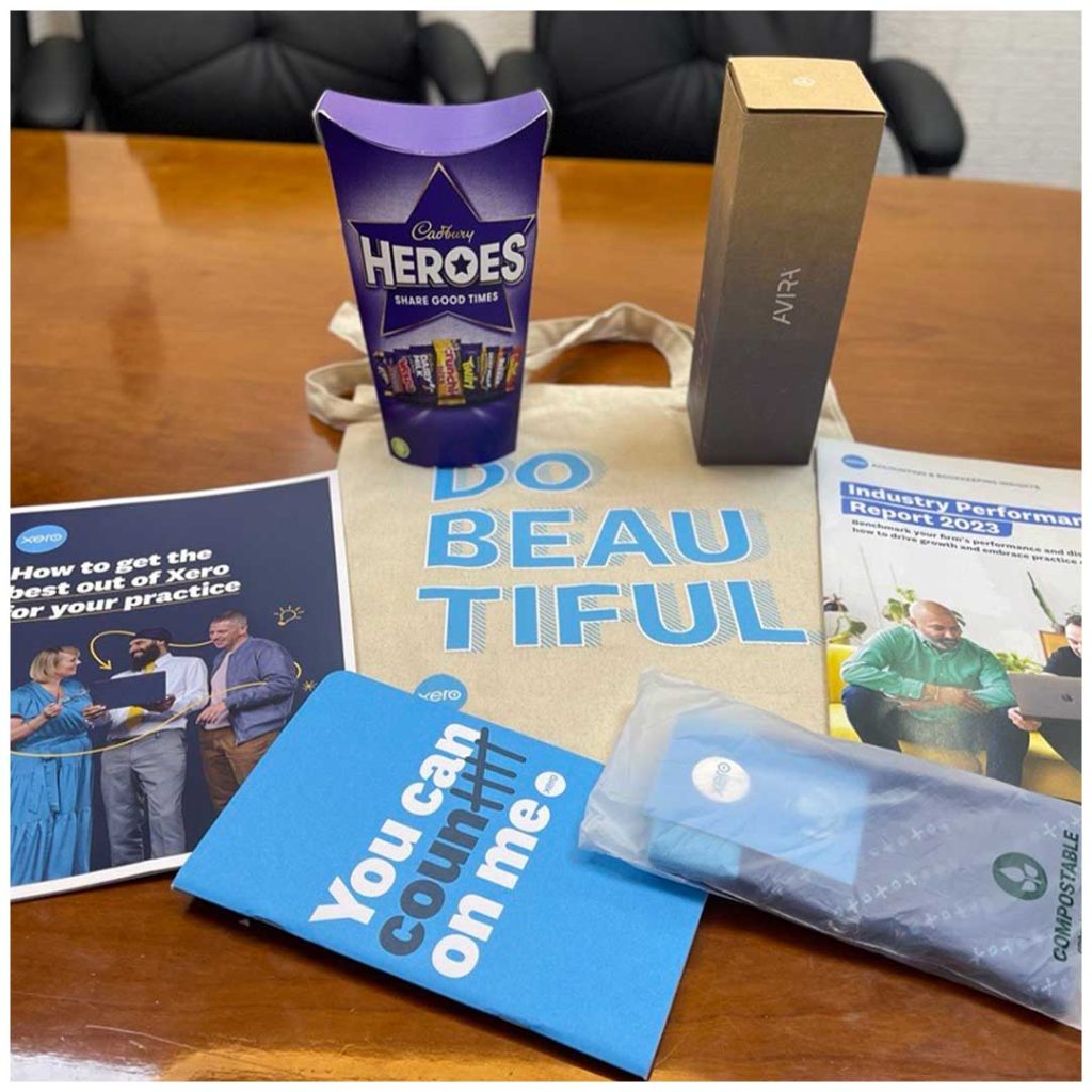 Xero Christmas Gift