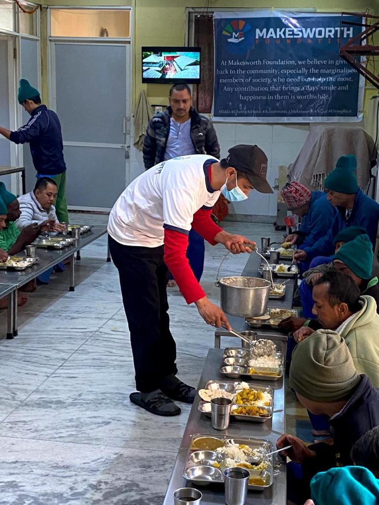 Apno Ghar Ashram Charity