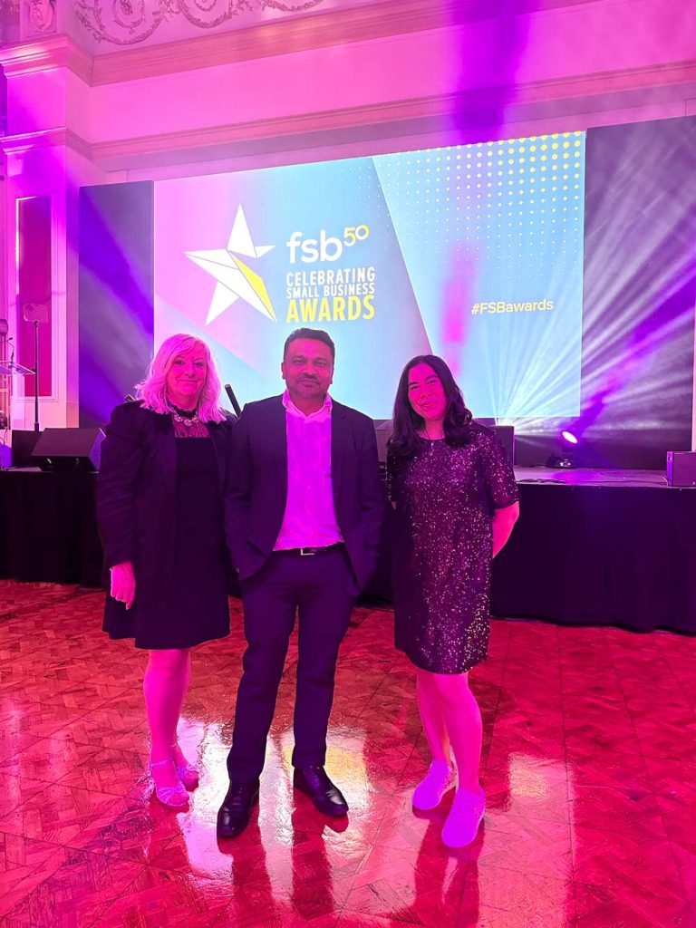 FSB Awards Celebrating
