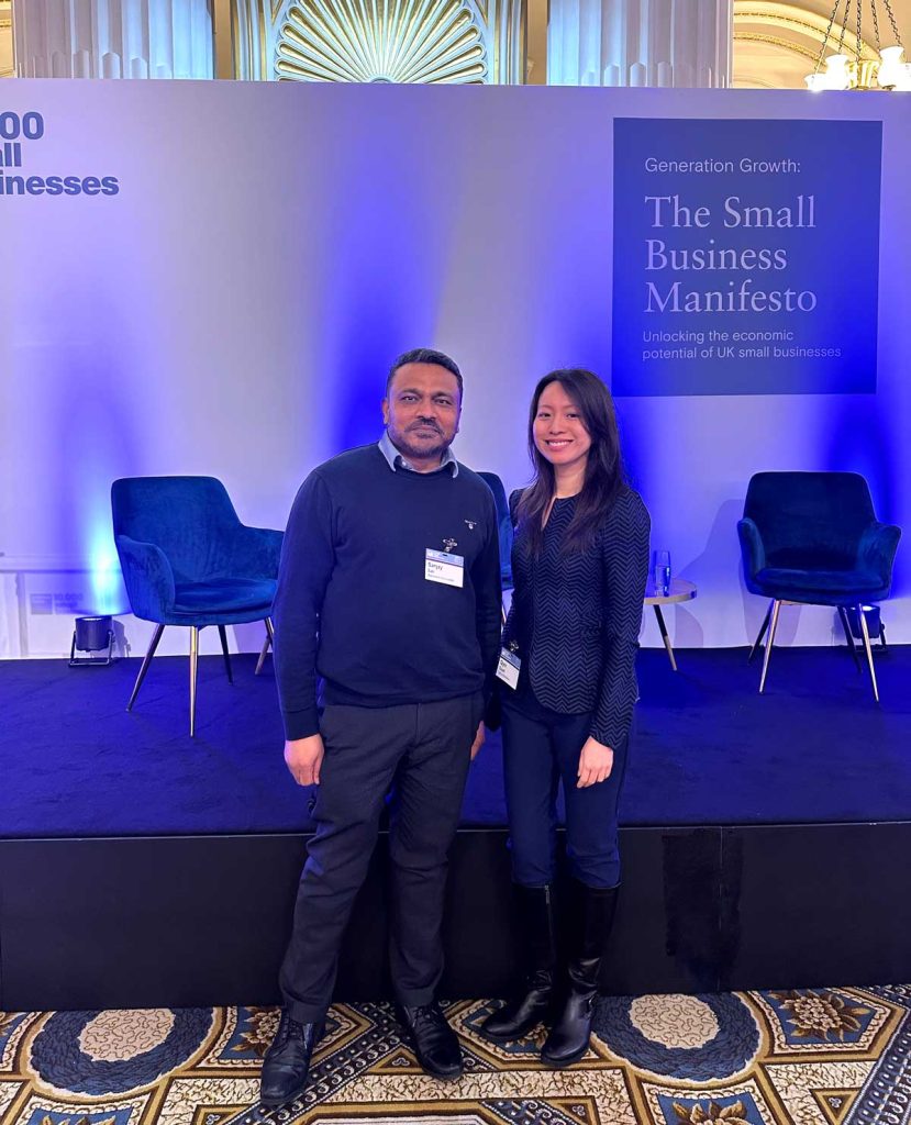 Goldman Sachs 10,000 Small Businesses Alumni Event 2024