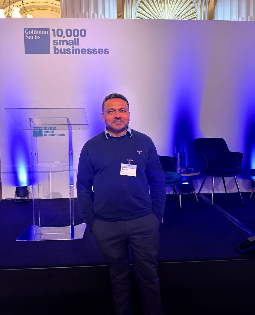 Goldman Sachs 10,000 Small Businesses Alumni Event 2024