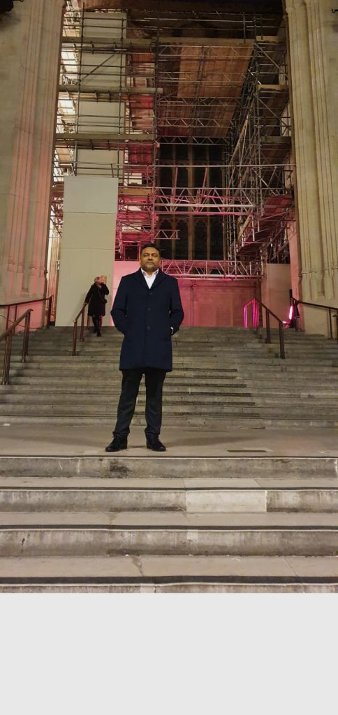 House of commons - Christmas Party