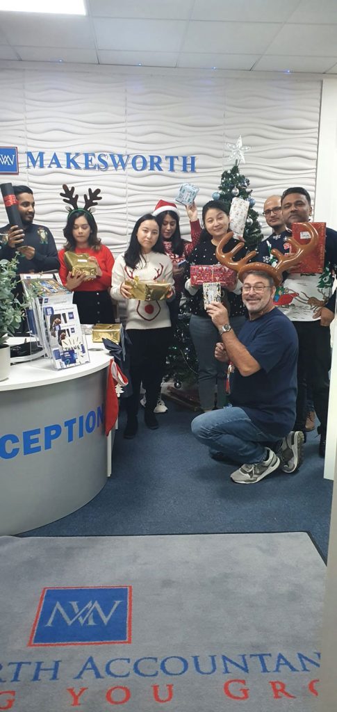 Christmas Jumper Day