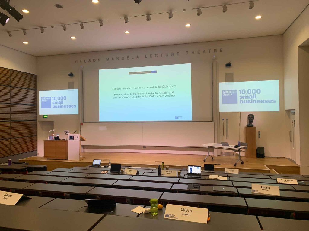 Said Business School - Oxford University