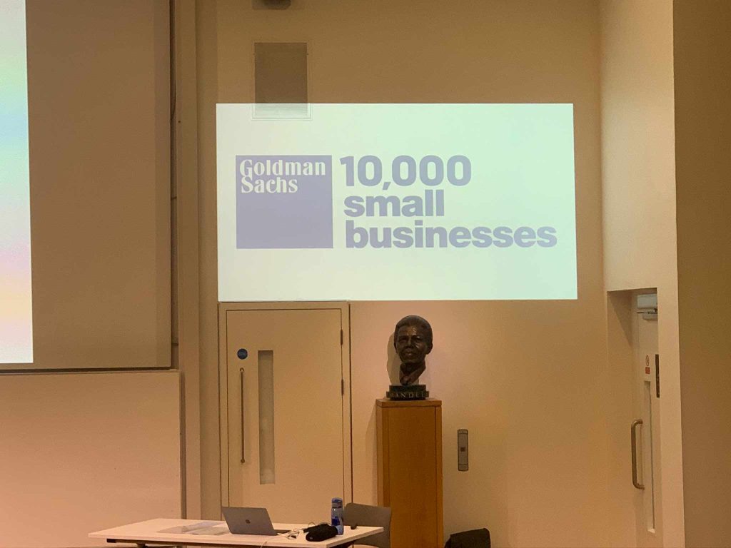 Said Business School - Oxford University