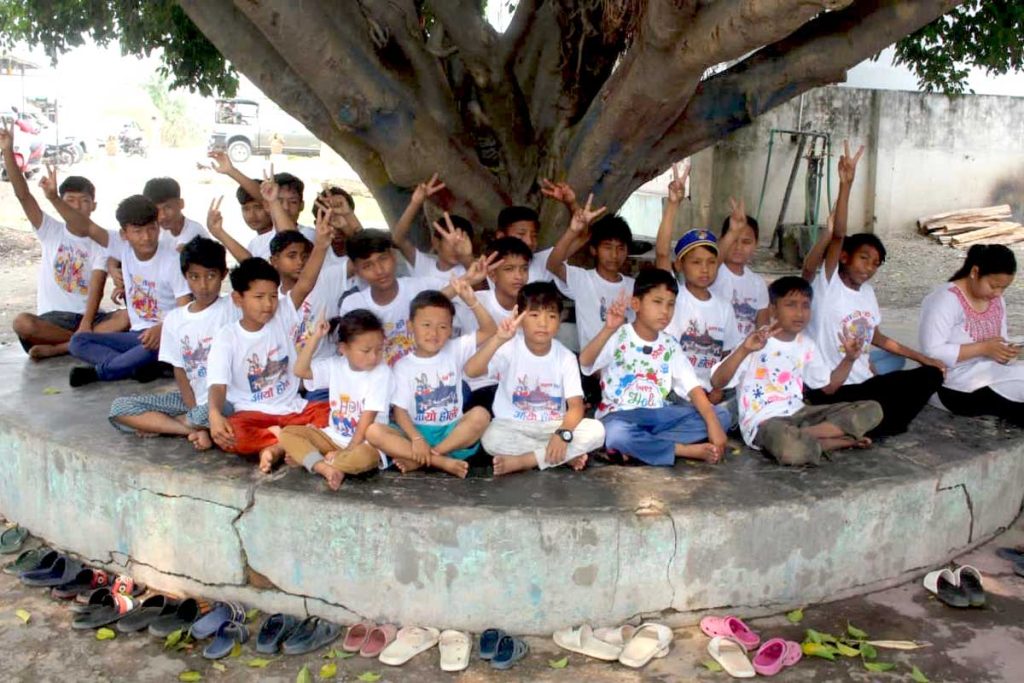 Janahit Pancha Ishaka School, Nepal Charity
