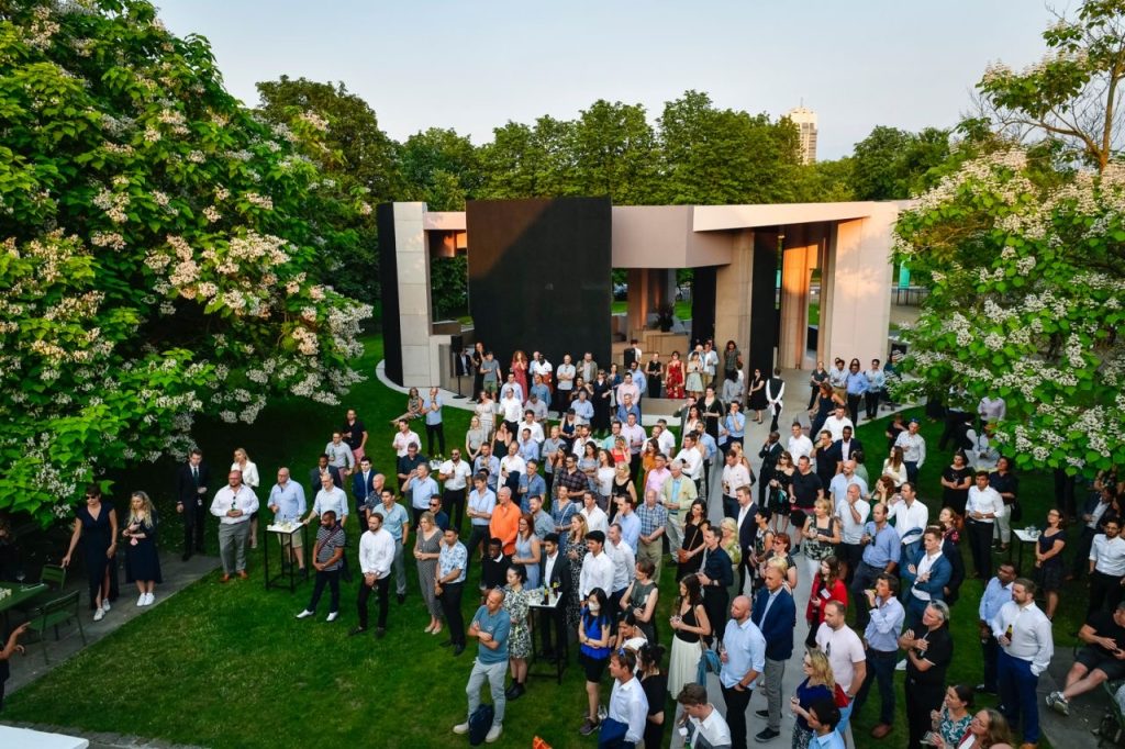 Goldman Sachs 10K Small Businesses - Serpentine Galleries