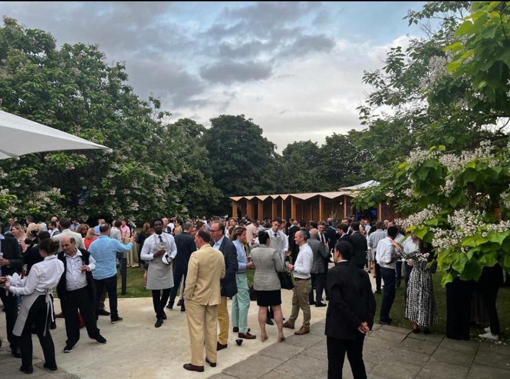 Goldman Sachs 10,000 Small Businesses Alumni Event