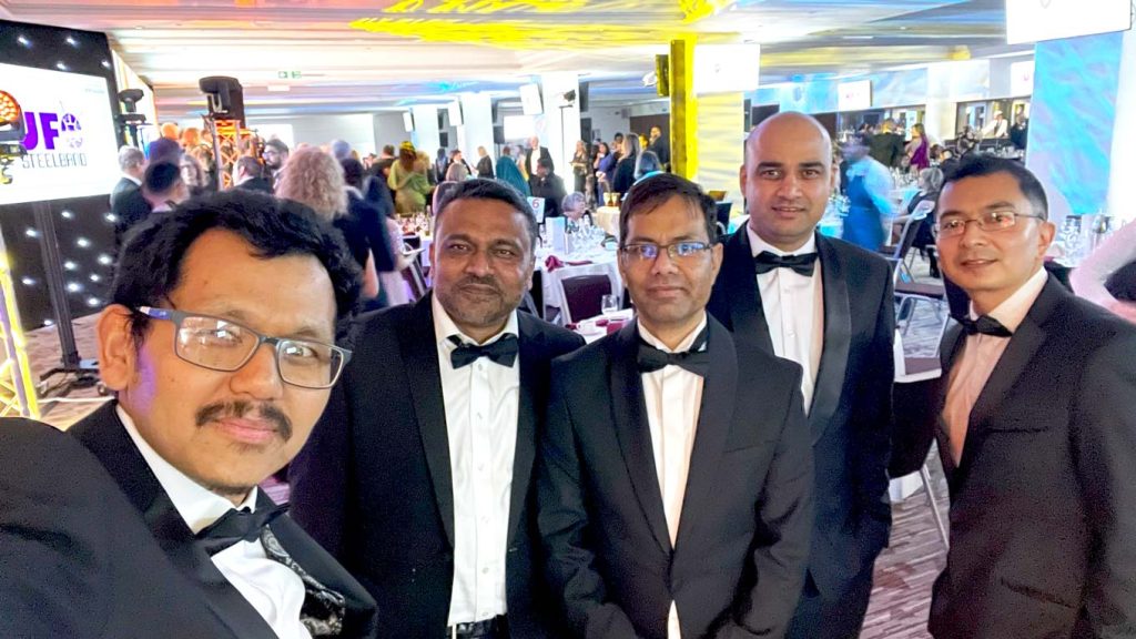 West London Business Awards 2024 Finalist
