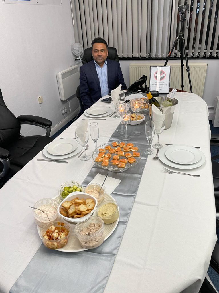West London business awards 2021