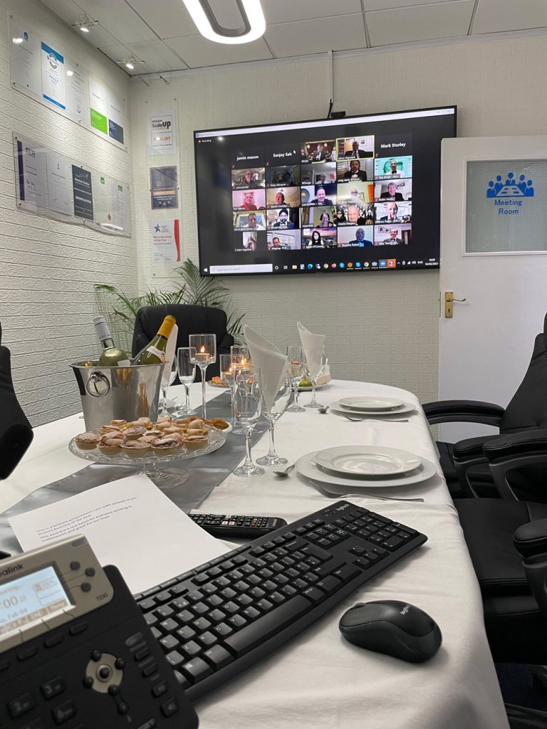 West London business awards 2021