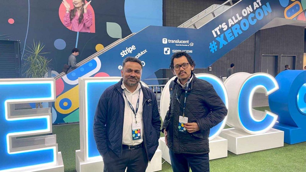 Xerocon Event