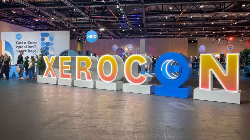 Xerocon Event