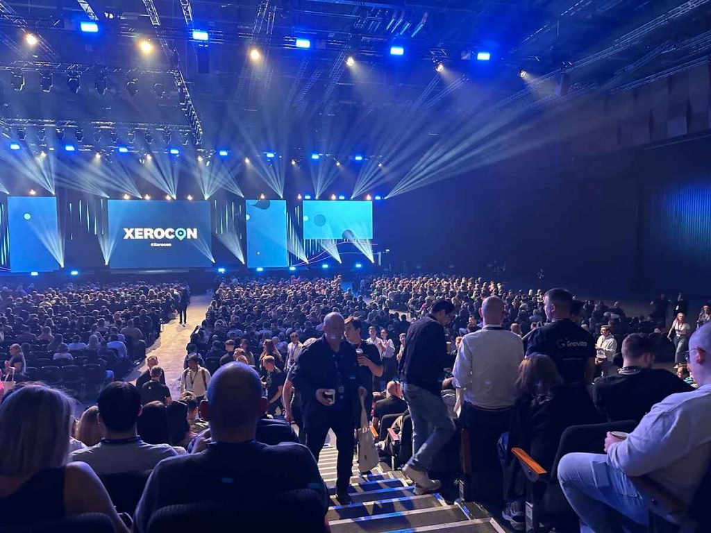 Xerocon Event