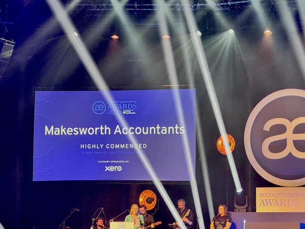 Accounting Excellence Award Show 2026