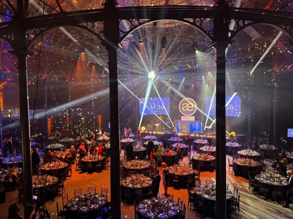 Accounting Excellence Award Show 2026