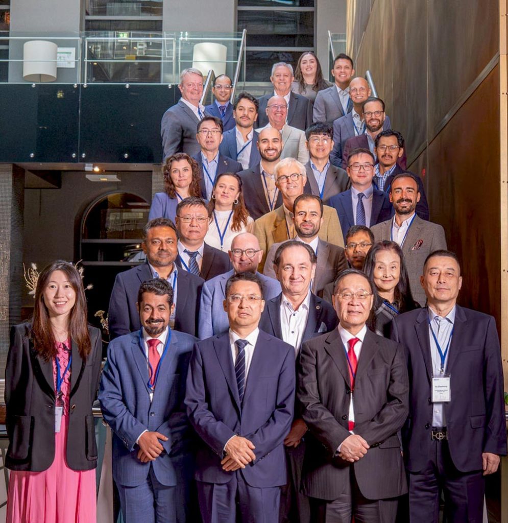 Daxin Global 4th Annual Global Conference