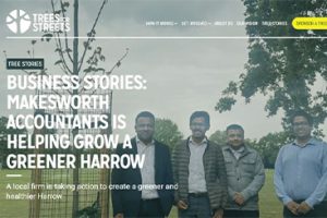 Makesworth Accountants is Helping Grow a Greener Harrow