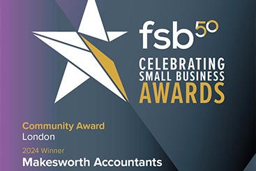 Regional winner of the Community Award in the FSB Celebrating Small Business Awards 2024
